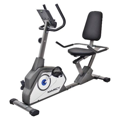 Marcy Recumbent Bike ns 40502r Target