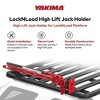 YAKIMA High Lift Jack Holder LockNLoad Roof Rack Platform Accessories, Black - 2 of 4