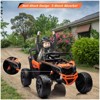 Kids UTV, Electric Ride on UTV Car, Electric Off-Road Car, Ride On Truck Car with Remote Control, Ride on Toys for Kids - 3 of 4