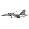 Sukhoi Su-30Mk Flanker Fighter Aircraft "502" (2011) Russian Air Force "Air Power Series" 1/72 Diecast Model by Hobby Master - 2 of 4