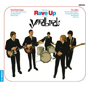 The Yardbirds - Having A Rave Up With The Yardbirds - 1 of 1