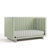 Storkcraft Kyoto Convertible Crib with Guardrail - 3 of 4