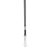 Martin Sports Black Rayon Lanyard, 12 Per Pack, 3 Packs - 2 of 2