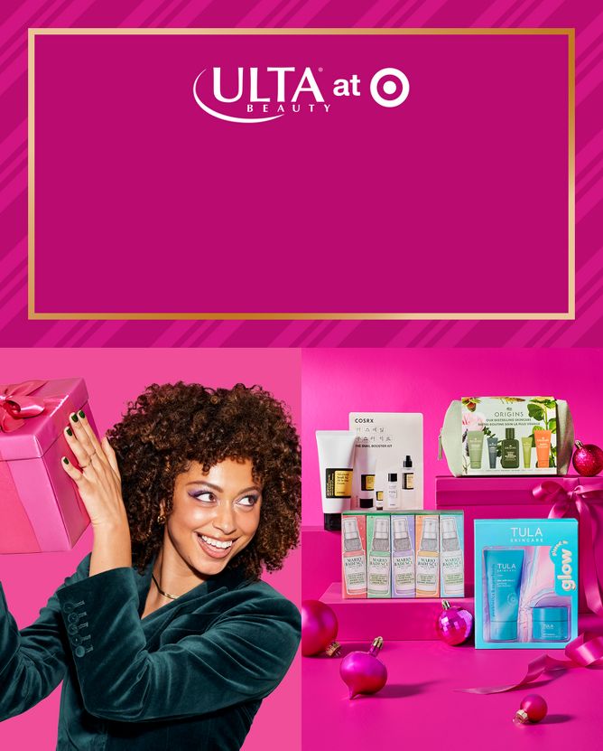 Ulta Beauty at Target