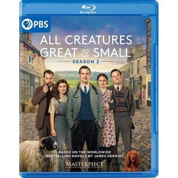 Masterpiece: All Creatures Great And Small Season 2 (2022)