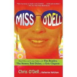 Miss O'Dell - by  Chris O'Dell (Paperback)