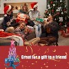 JDICTION Christmas Tree Resin Mold - "We Wish You A Merry Christmas" Silicone Epoxy Mould for Xmas Gifts & Home Decoration - 4 of 4
