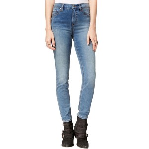 Free People Womens Gummy High-Rise Stretch Jeans - 1 of 1
