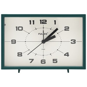 REGALWOVEN Classic Mechanical  Analog Dial Night Light Alarm Clock6.3"L x 1.8"W x 4.1"H 1 Pc - 1 of 4