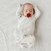 Goumi 24 Hour Convertible Sleeper Baby Gown - 3 of 4