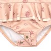 Gerber Baby Girls' One-Piece Swimsuit - 3 of 4