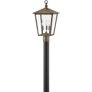 Hinkley Huntersfield 20 3/4"H Burnished Bronze Outdoor Post Light - 1 of 1