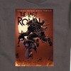 Men's - Teenage Mutant Ninja Turtles - The Last Ronin Michelangelo Short Sleeve Graphic T-Shirt - 2 of 4