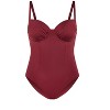 Women's Plus Size Seville Underwire 1 Piece - shiraz | CITY CHIC - 3 of 4