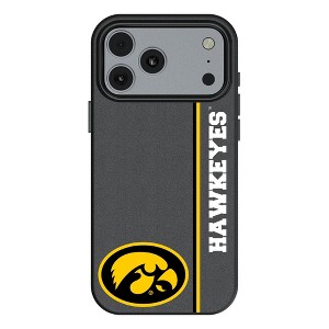 NCAA Big Ten Universities Sidebar MagSafe Compatible Cell Phone Case for Apple iPhone 17 Series - 1 of 4