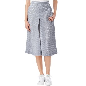 Rachel Roy Womens Pleated A-line Skirt - 1 of 1