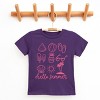 The Juniper Shop Hello Summer Chart Youth Short Sleeve Tee - 3 of 4