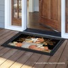 Briarwood Lane Fall Doormat 30x18 Indoor Outdoor Fall Bushel Primitive For Fall Doormat - 3 of 4