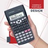 CATIGA CS229 Scientific Calculator with Graphics Functions, Multiple Modes with Intuitive User Interface, for Beginner and Advanced Courses - image 4 of 4