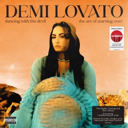 Demi Lovato Dancing With The Devil The Art Of Starting Over Target Exclusive Cd Target