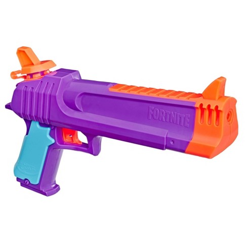 Water Pistol Nerf Supersoaker Toy Blaster Splash Fire