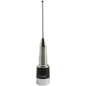 Browning® Browning 160-Watt Wide-Band 380 MHz to 520 MHz Antenna with NMO Mounting - 1 of 4