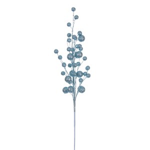 Vickerman 27" Multi Ball Glitter Spray - 1 of 1