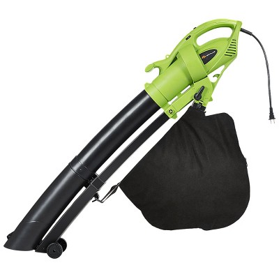 Earthwise Lbvm2202 Leaf Blower/mulcher/vacuum : Target