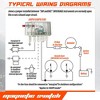 518APH-12 Tattletale Switch Shunt Tripping 25700147 Compatible For Murphy Automotive Marine Engines Heavy-duty Diesel Generator Sets - 2 of 4