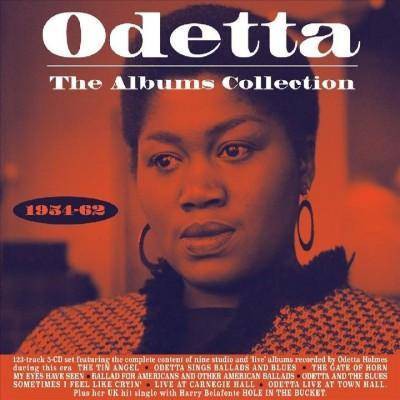 Odetta - Albums Collection: 1954-1962 (CD)