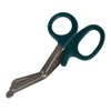 McKesson Medicut Stainless Steel Medical Grade Trauma Shears 5.5" L 1 Ct 321BKMM - 2 of 3
