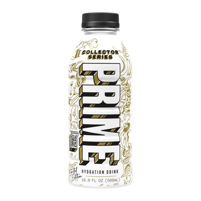 Prime Hydration Collector Series Sports Drink - 16.9 fl oz Bottle