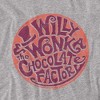 Boys' Short Sleeve Willy Wonka And the Chocolate Factory Circle Logo T-Shirt - 3 of 4