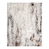 Gertmenian Arlo Modern Traditional Transitional Polyester Polypropylene High-Low Indoor Area Rug Collection - 2 of 4