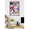 Trends International Netflix KPop Demon Hunters (2025) - Huntrix Manga Panels Framed Wall Poster Prints - 2 of 4