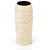 Beeline Creative Geeki Tikis Star Wars Storm Trooper | Ceramic Tiki Style Mug | Holds 15 Ounces - 3 of 4