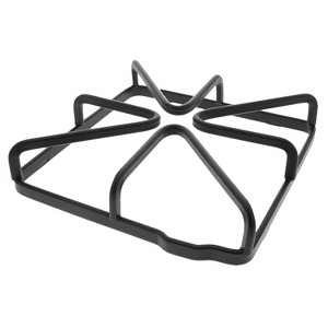 ERP® Replacement Gas Range Oven Grate for GE® Part Number WB31X20643 in Black - 1 of 4