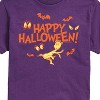 Men's - Dr. Seuss - Happy Halloween Eyes Short Sleeve Graphic T-Shirt - 2 of 4