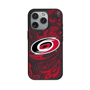 NHL Eastern Conference Teams Paisley MagSafe Compatible Cell Phone Case for Apple iPhone - 1 of 4