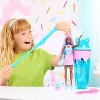 Barbie Pop Reveal Shakes Series 12" Doll and Accessories Set, Scented Sweet Unicorn Fashion Doll - 2 of 4