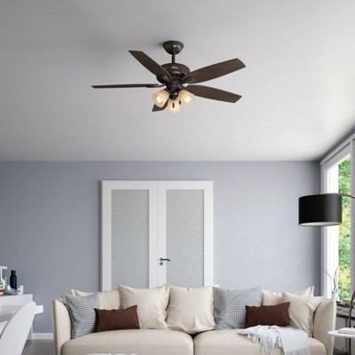 Newsome Ceiling Fan Collection - Hunter Fan