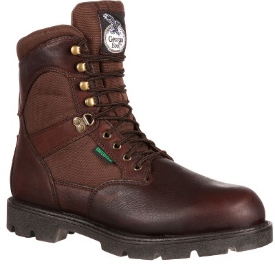 Men's Georgia Boot Homeland Waterproof 600G Insulated Work Boot