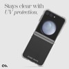 Case-Mate Samsung Galaxy Z Flip5 Tough Case - Clear - 4 of 4