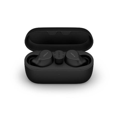 Jabra Evolve2 Buds - Usb-c Uc True Wireless Earbuds Black : Target