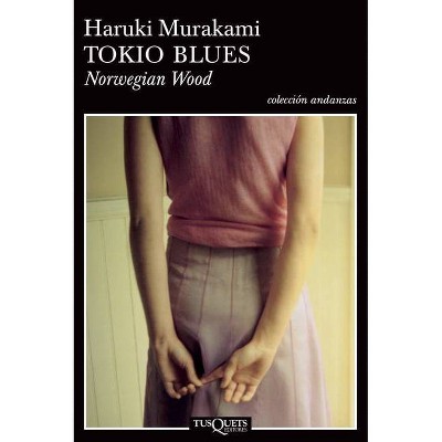 Tokio Blues. Norwegian Wood - by  Haruki Murakami (Paperback)