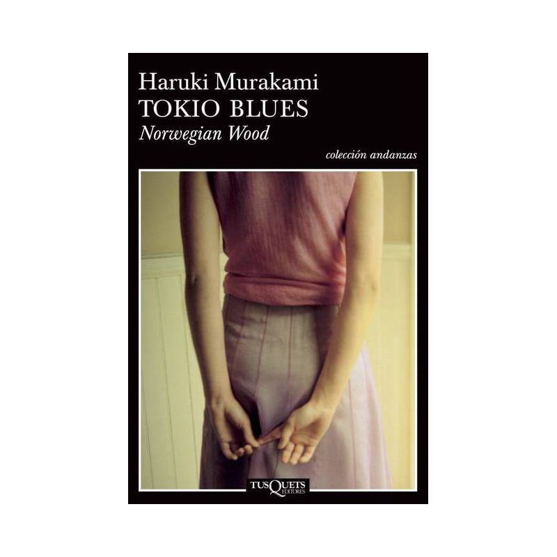 Tokio Blues / Norwegian Wood - by  Haruki Murakami (Paperback), 1 of 2