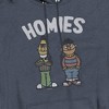 Sesame Street The Bff Pullover Hoodie - 2 of 4