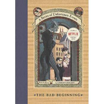 Bad Beginning (Hardcover) (Lemony Snicket)