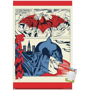Trends International DC Comics Batman - Comics Unframed Wall Poster Prints - 1 of 4