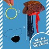 4E's Novelty 3 pcs Pirate Set – Authentic Pirate Accessories for Men, Women, and Kids - 3 of 4